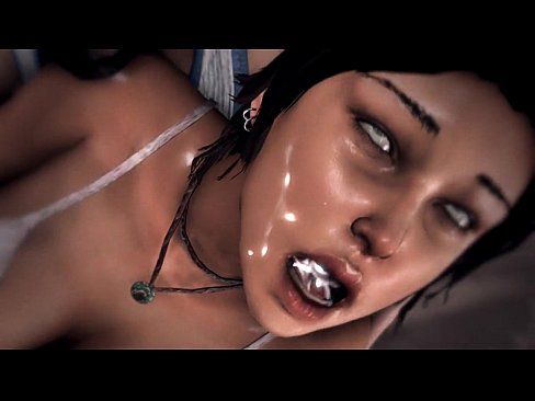 Lara Croft in Trouble - 17 min 9