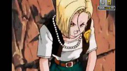 Dragon Ball Porn - Winner gets Android 18 4