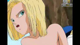 Dragon Ball Porn - Winner gets Android 18 7