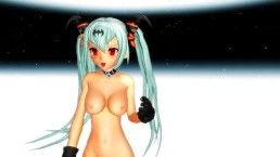 [MMD] Busty Alice Valenti 6