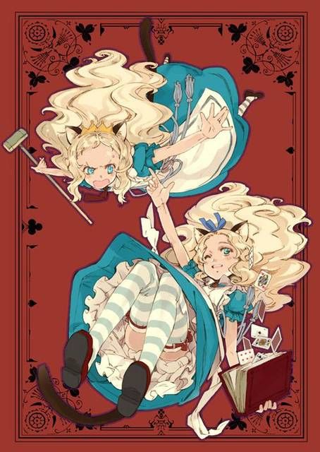 [57 photos] Alice in Wonderland secondary image collection!! 14 13