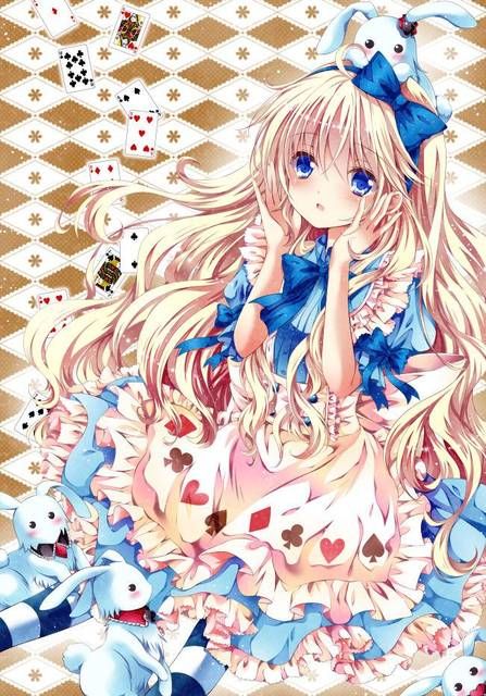[57 photos] Alice in Wonderland secondary image collection!! 14 2