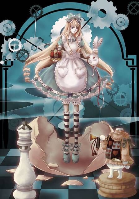 [57 photos] Alice in Wonderland secondary image collection!! 14 20