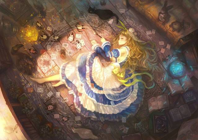 [57 photos] Alice in Wonderland secondary image collection!! 14 23