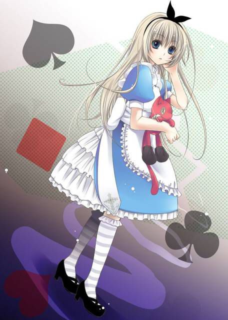 [57 photos] Alice in Wonderland secondary image collection!! 14 28