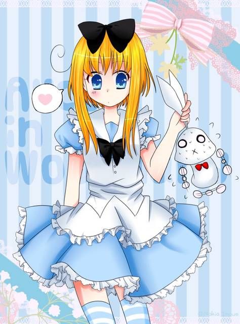 [57 photos] Alice in Wonderland secondary image collection!! 14 3