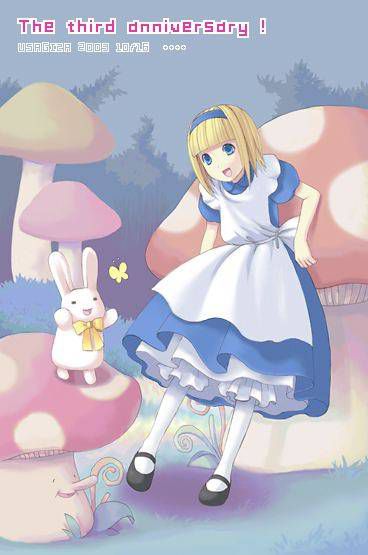 [57 photos] Alice in Wonderland secondary image collection!! 14 34