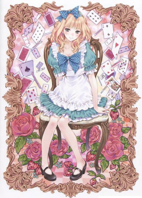 [57 photos] Alice in Wonderland secondary image collection!! 14 36
