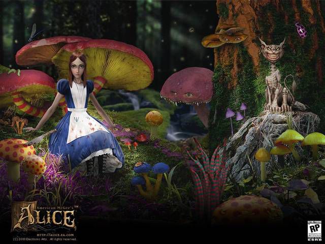 [57 photos] Alice in Wonderland secondary image collection!! 14 44