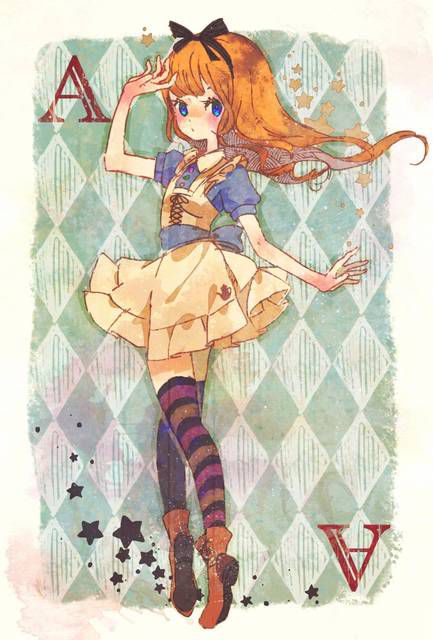 [57 photos] Alice in Wonderland secondary image collection!! 14 45