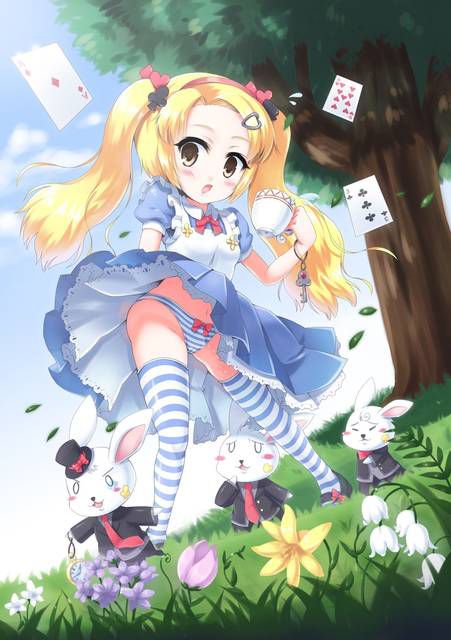 [57 photos] Alice in Wonderland secondary image collection!! 14 51