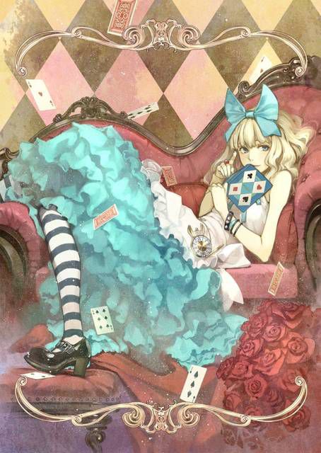 [57 photos] Alice in Wonderland secondary image collection!! 14 54