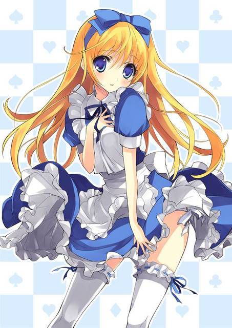 [57 photos] Alice in Wonderland secondary image collection!! 14 56