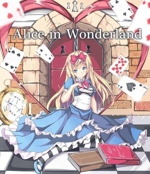 [57 photos] Alice in Wonderland secondary image collection!! 14 7