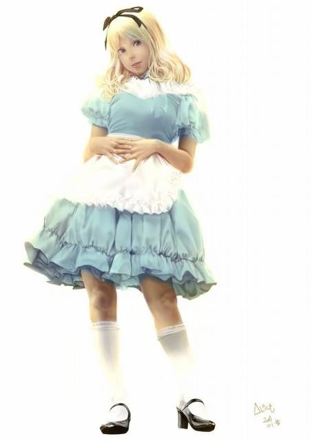 [57 photos] Alice in Wonderland secondary image collection!! 14 9