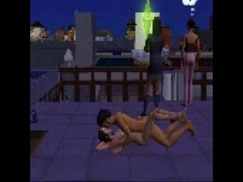 Sims Sex 5 - 37 sec 14