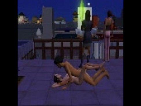 Sims Sex 5 - 37 sec 2