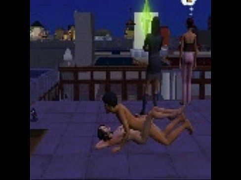 Sims Sex 5 - 37 sec 25