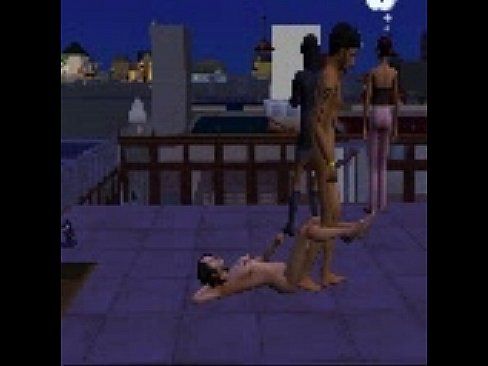 Sims Sex 5 - 37 sec 30