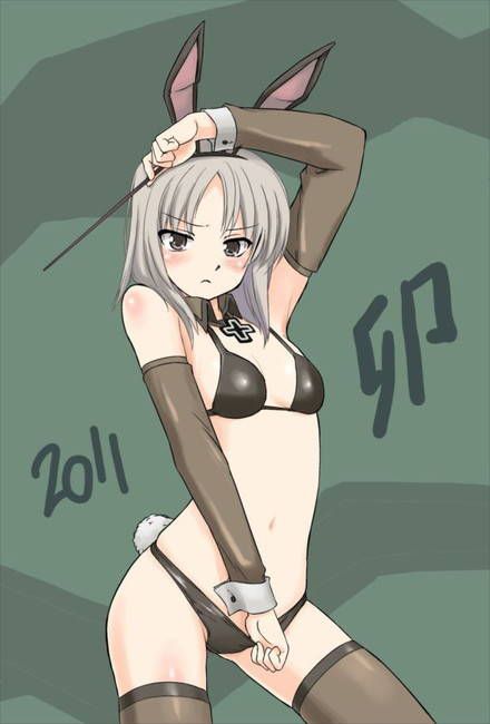 Strike Witches have been collecting images because it is not taman erotic 1
