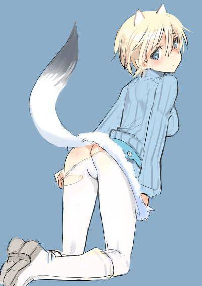 Strike Witches have been collecting images because it is not taman erotic 10