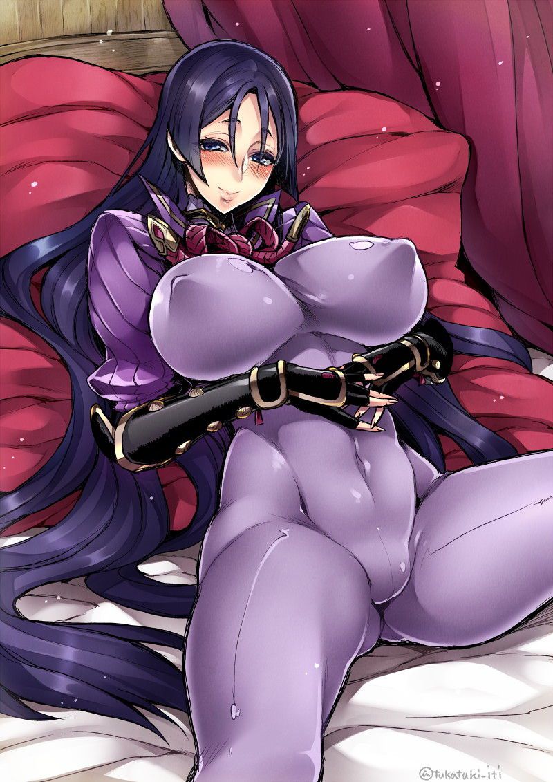 A picture of Fate Grand order erotic? 22