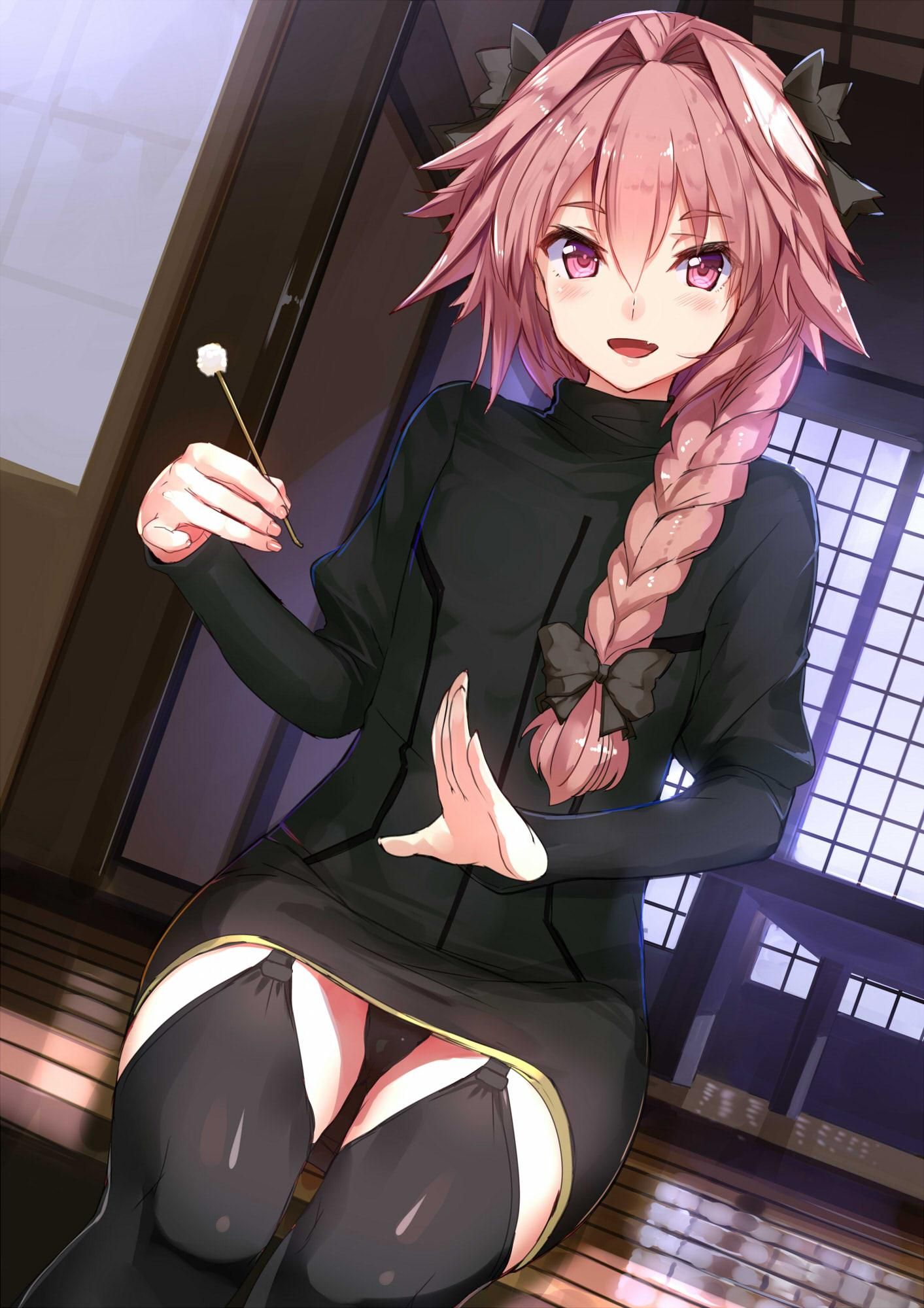 A picture of Fate Grand order erotic? 32