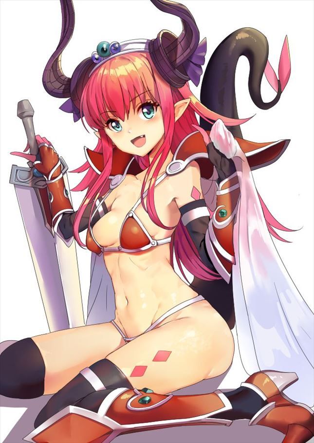 A picture of Fate Grand order erotic? 33