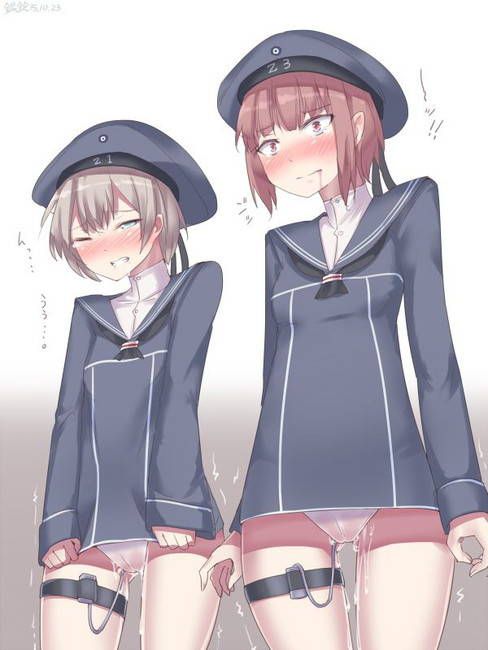 [Kantai collection 48 pieces] Max Schultz (Z3 max Schultz) 2nd erotic image part1 [ship daughter] 27