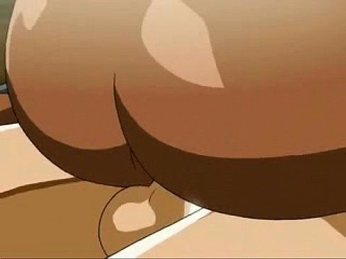 Hentai Clip Hot Ebony Babe Bigtits - 2 min 15