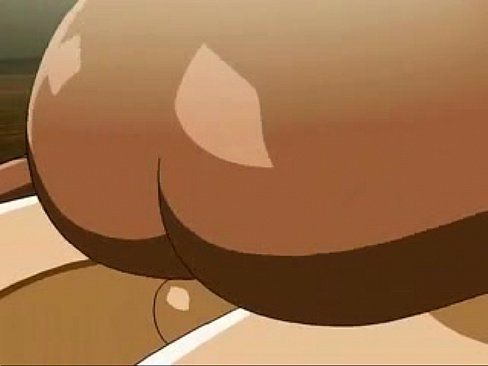 Hentai Clip Hot Ebony Babe Bigtits - 2 min 16