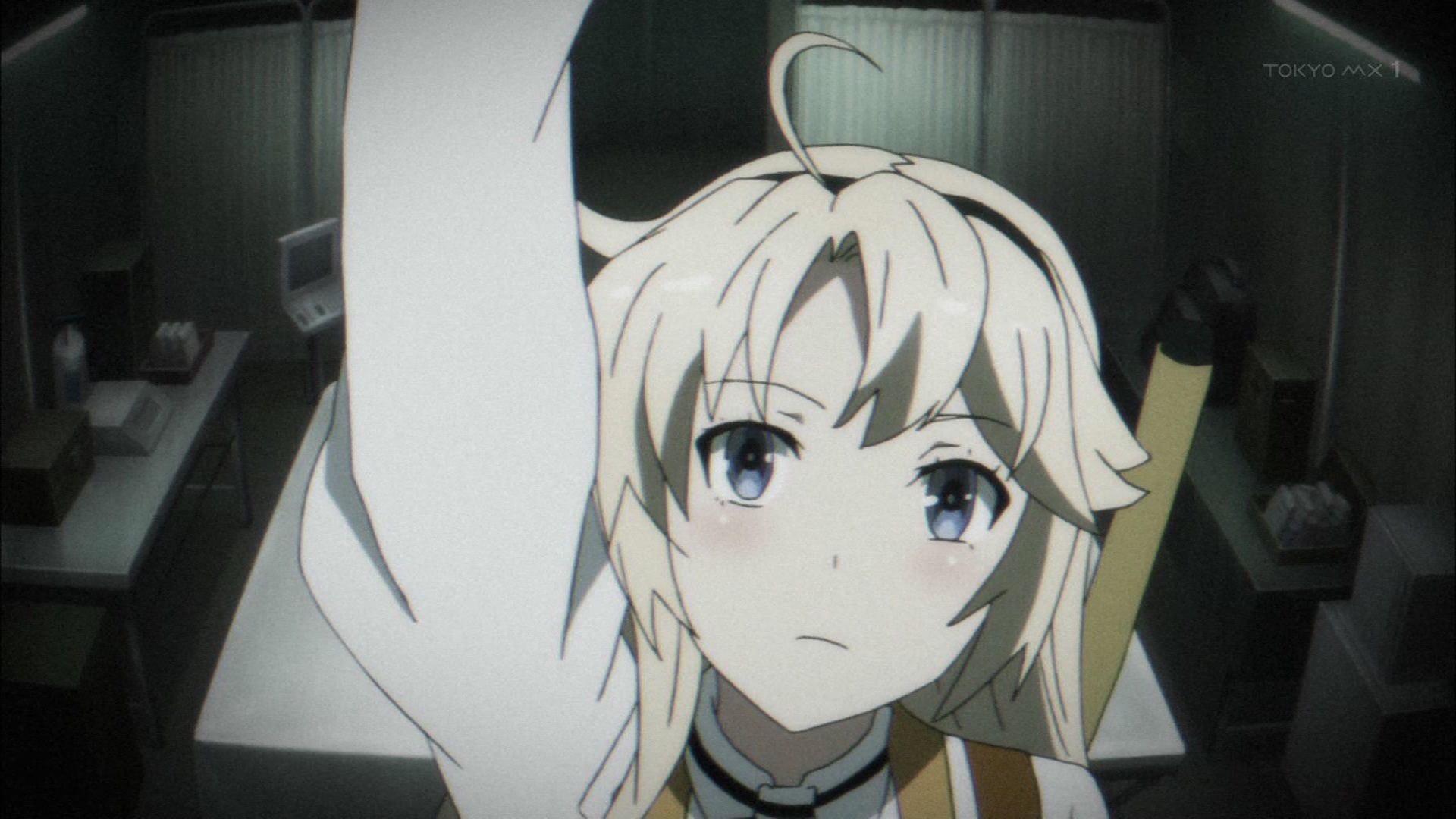 [Sword use Miko] 6 episodes, girls on the side of the ally are all cute!!!! 7