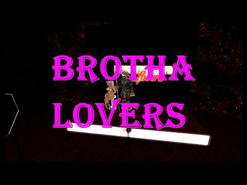 Brotha Lovers - The big african - 6 min 2