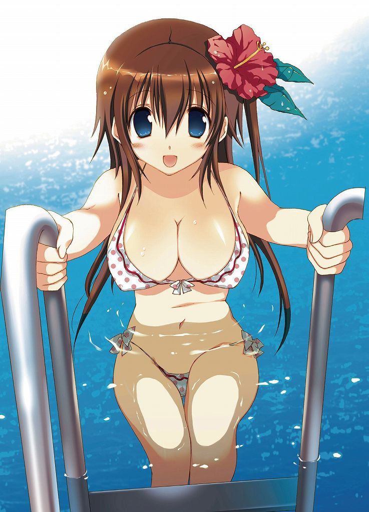 Erotic Image: Beautiful girl image of a swimsuit figure part96 cute girls naughty body 25