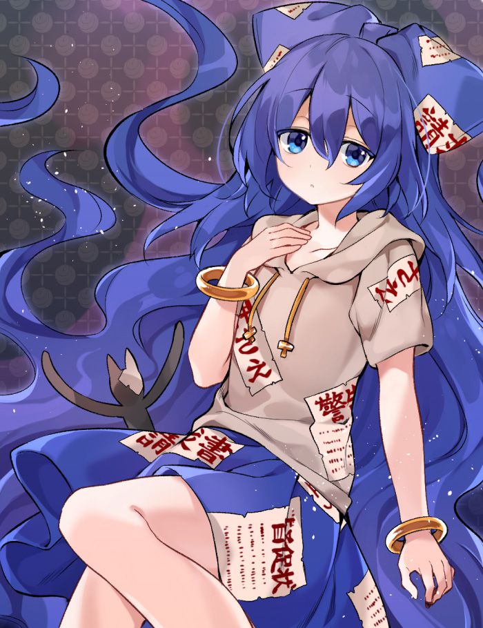 [Touhou] The second image of the god Shion 1 70 sheets [Erotic, non-erotic] 36