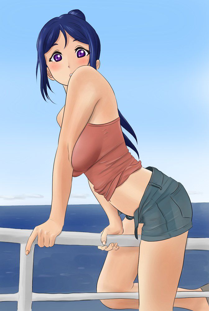 [Shorts] short panties girl secondary image thread [hot pants] Part 13 16