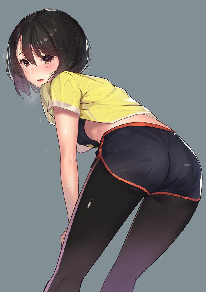 [Shorts] short panties girl secondary image thread [hot pants] Part 13 3