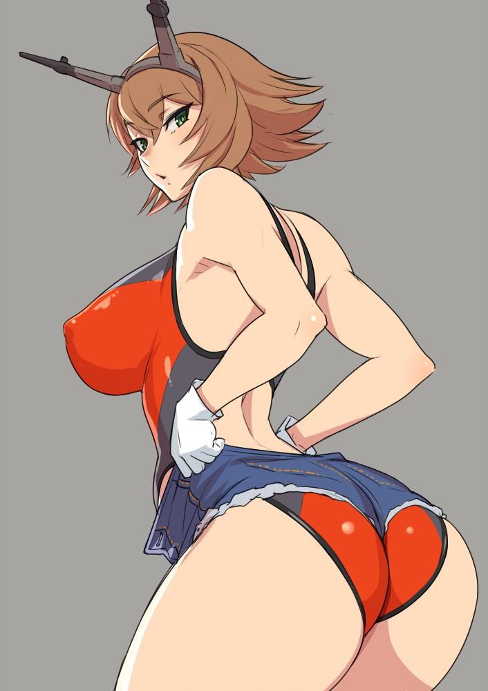 [Shorts] short panties girl secondary image thread [hot pants] Part 13 38