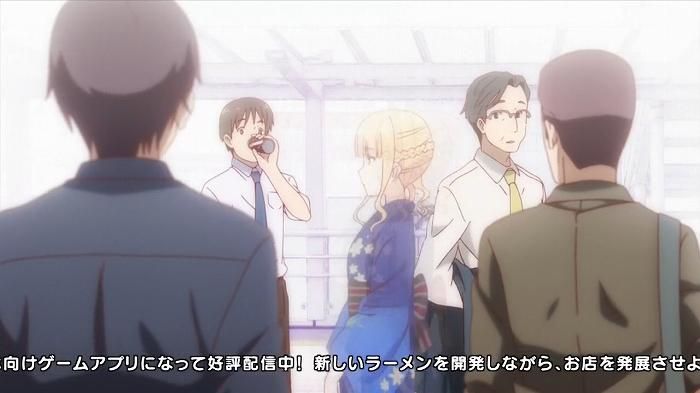 [Mr Koizumi Love Ramen] Episode 6 "Morning Ramen/chilled/museum" capture 63