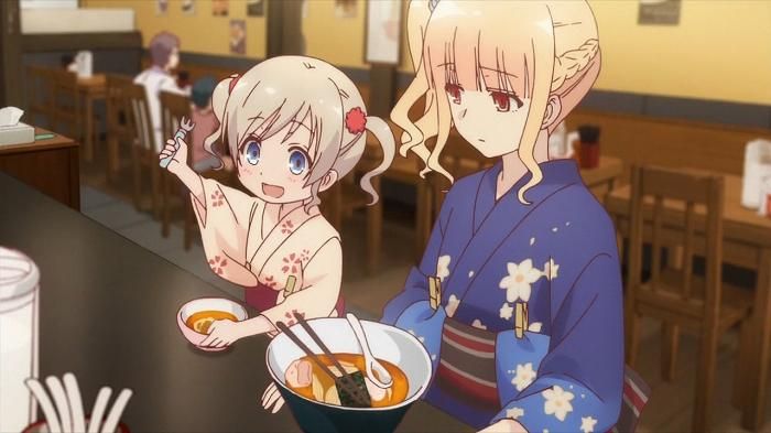 [Mr Koizumi Love Ramen] Episode 6 "Morning Ramen/chilled/museum" capture 91