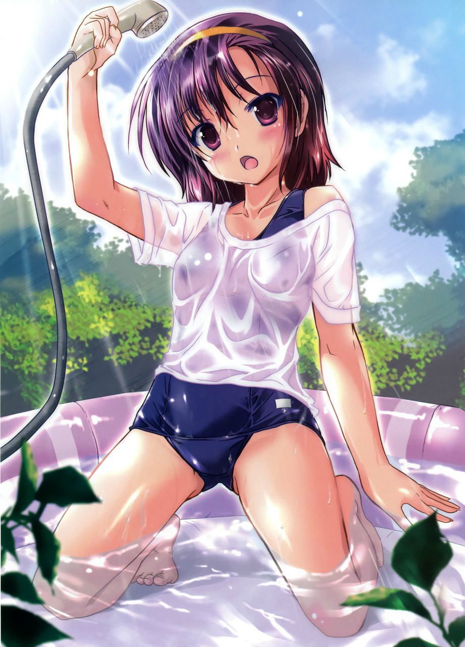 Sister, if you have such a sister, you can't leave! Erotic image of sister system beautiful Girl 8 [2d] 29