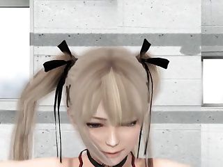 Marie Rose silly dance 8