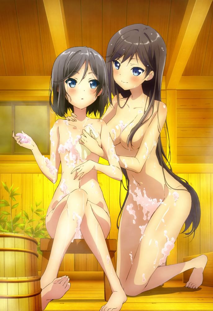 Secondary fetish image of bath and hot spring. 12