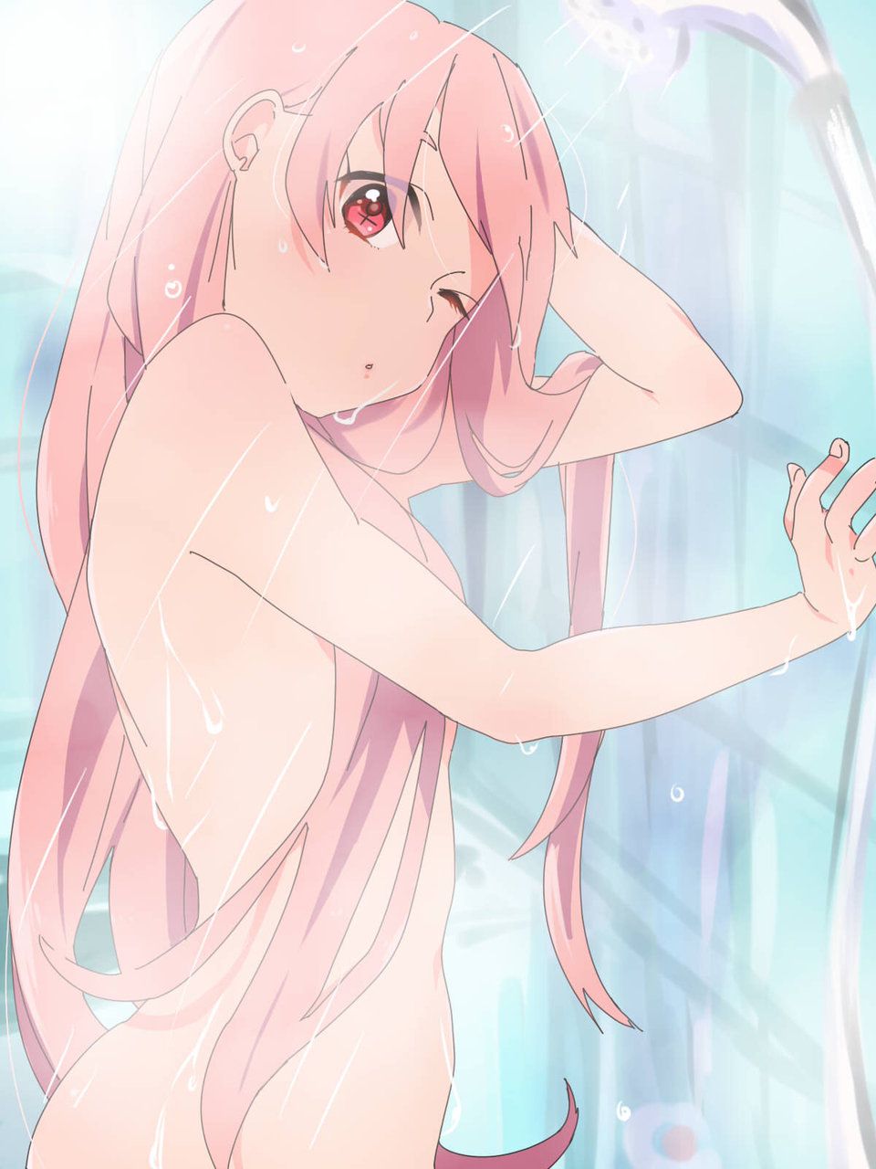 Secondary fetish image of bath and hot spring. 3