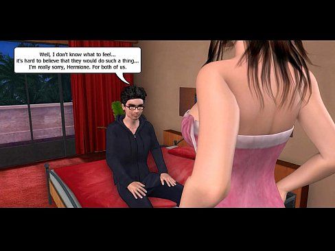 Harry Potter Animated 3D Sex Porn - Secret Sex Affair (Part 1) - 24 min 6