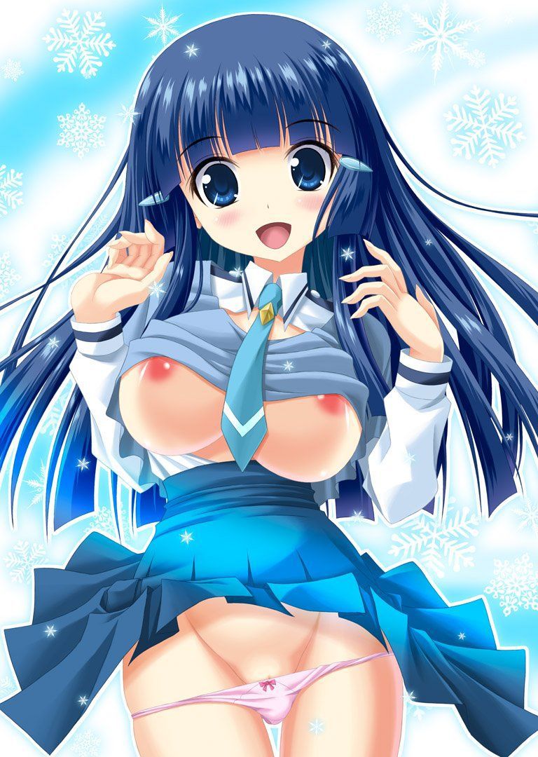 [Secondary, erotic image] You can also see the naughty image of a uniform girl if two-dimensional! part201 18