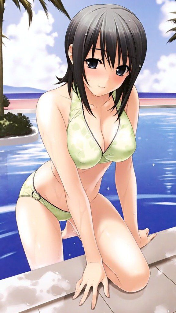 [Secondary/erotic image] Beautiful girl image of swimsuit figure part89 of cute body round of sexy girl 22