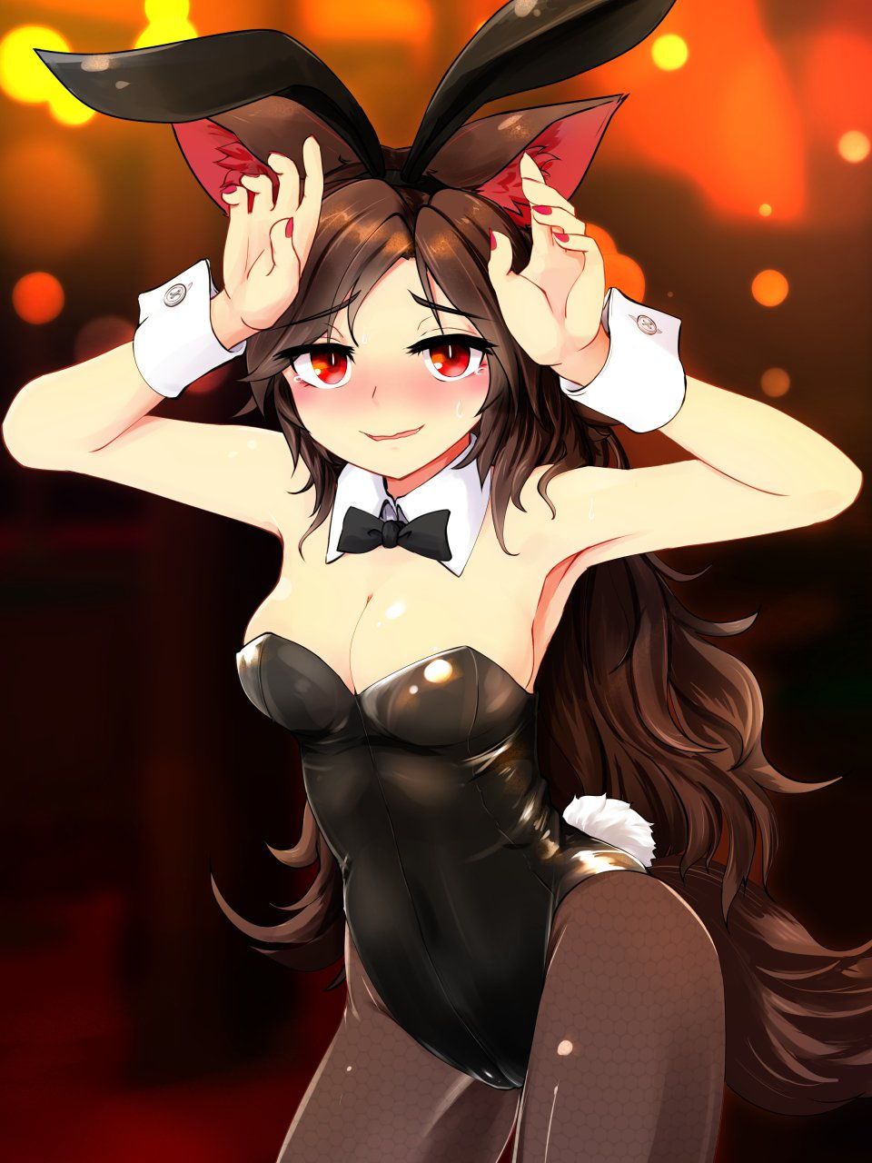 I tried to collect the erotic images of bunny girl. 19