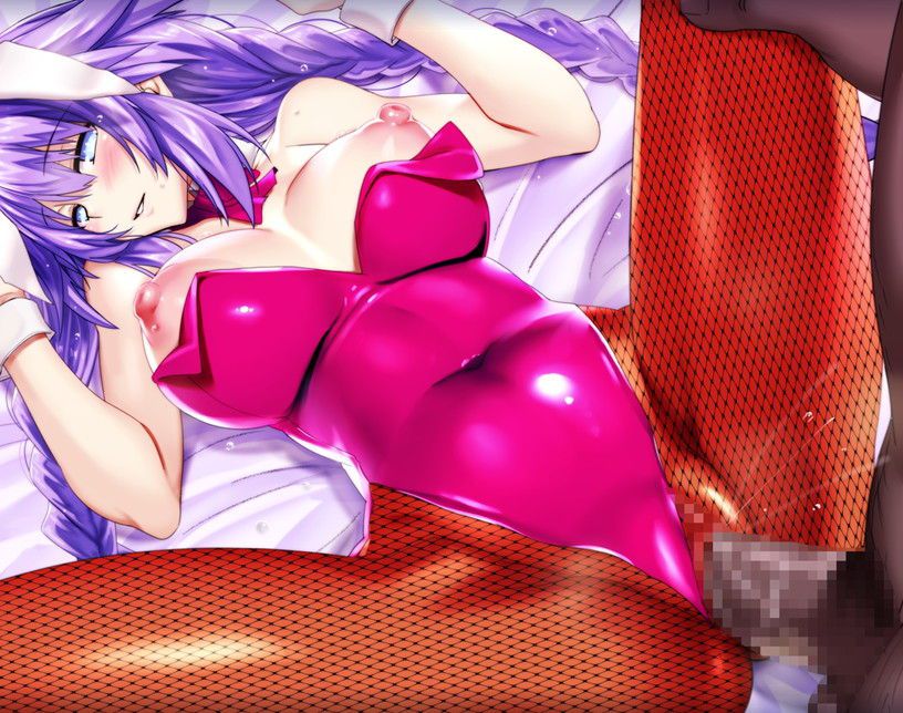 I tried to collect the erotic images of bunny girl. 20