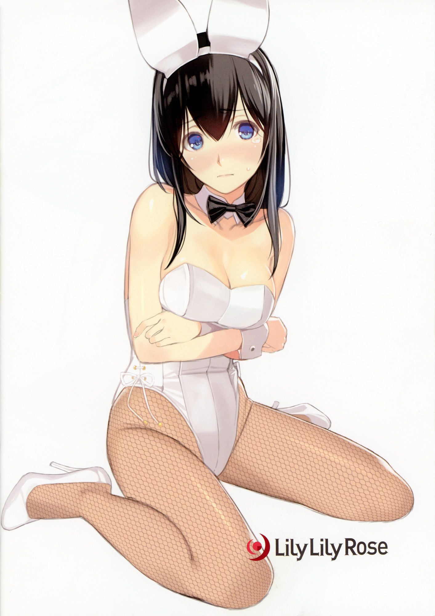 I tried to collect the erotic images of bunny girl. 29